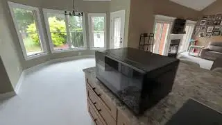 Modern Kitchen Remodel in Virginia Beach | Exclusive Kitchen & Bath