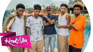 NGKS - Cola na Party (KondZilla)