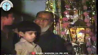 22 safar (1979) - Jandi wadhon ka pir hyd -
