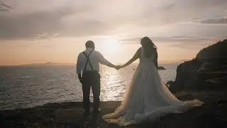Phyllis & Clifton || Beautiful Snohomish Wedding Film & Sunset Adventure Session