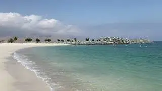 Dibba al Hisn beach