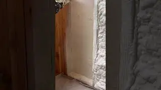 #sprayfoaminsulation #foam #asmr #satisfying