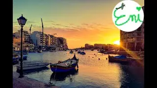 Malta - Spinola Bay & Balluta Bay