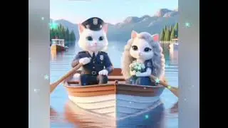 Ai Cute Cat Video. #cat #catantics #shortvideo #viralvideo