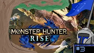 Rampage and village quests?? ( Monster Hunter: Rise )