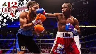 12 Rounds of Christmas 2016: Round 10