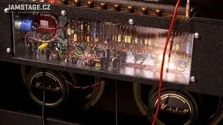 Marshall 1962X Handwired (Pavel Marcel)