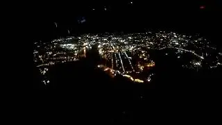 Flight around the Maltese Islands - Night