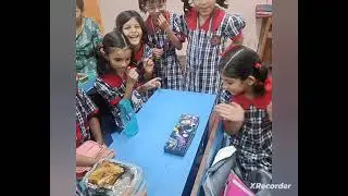  LIQUID COMPOST 🪴 🧫 CLASS 2 , GARDENING 🪏 PM SHRI KV IIT POWAI 