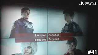 Resident Evil Resistance PS4 Gameplay (Survivor : Samuel Jordan) #41