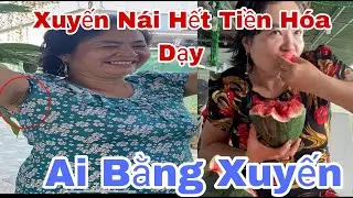 Xuyến Dùng Mỹ Nhân Kế Với Hữu 