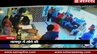 Cops crack Kanhan Robbery case, 5 arrested
