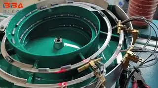 Screw Vibratory Bowl Feeder Demo | Automatic Feeding Solution
