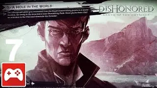 DISHONORED: DEATH OF THE OUTSIDER Playthrough / Walkthrough PART 7 | Full Game