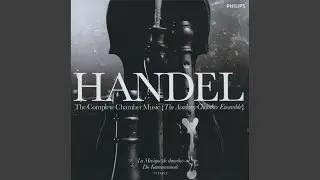 Handel: Trio Sonata for 2 Violins and Continuo in D, Op. 5, No. 2, HWV 397: 4. Marche