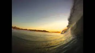 Joe Barlow gopro