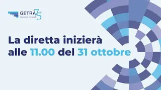 Mettiamo in circolo l'energia | GETRA 75