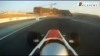 Alex Karkosik - Formula Gulf Academy