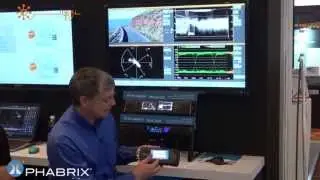 Ideal Systems Broadcast Asia 2013 Booth Overview