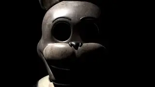 This game looks realistic… ￼a little too realistic | Freddy’s Reanimated￼