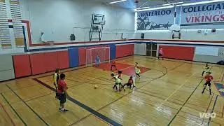 2025 Clausura - Jan 11, Match Day 1 - FFTW Red vs Ballers
