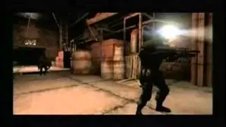 Splinter Cell   Chaos Theory   Multiplayer Trailer #1