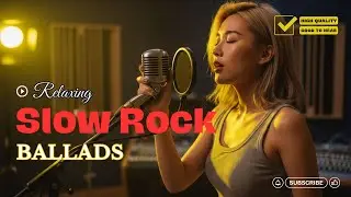 BEST OF RELAX Slow Rock Music 🎧 Rock | Ballad | Romantic | Sleep | Soft Rock | Enjoy 🎶