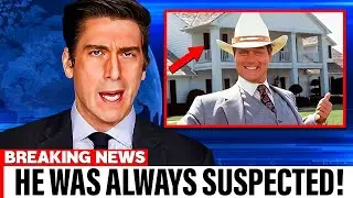 He Was J.R. Ewing, Now Larry Hagman's Secrets Come To Light