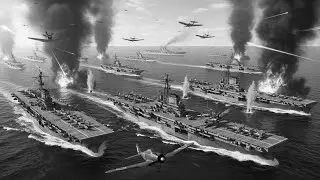Why U.S. Navy Let Japanese &lsquo;Sink&rsquo; 16 Carriers at Midway &mdash; When They Were Actually Decoys