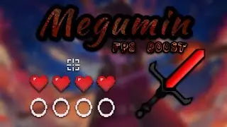 Megumin | MCPE & W10 FOR IOS & ANDROID!