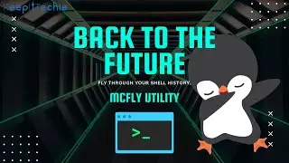 McFly Utility | Shell History Search written in Rust