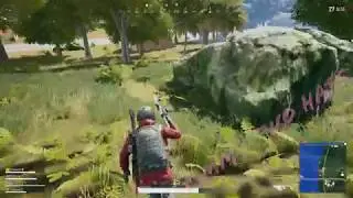 Dude, You're Violent - Vector Squad Wipe #1 - PUBG Moments