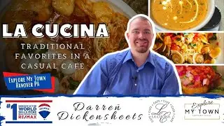 The Little Italy | La Cucina | Hanover, PA