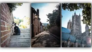 Photography in Lincoln - Fujifilm X100V