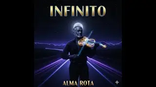 Infinito (Infinite) - Alma Rota | Atmospheric Deep House & Ethnic Violin (Official Audio)