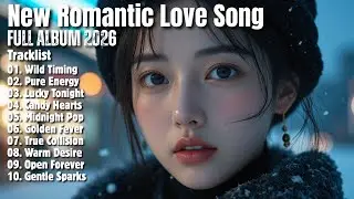 ROMANTIC LOVE SONG❤️|| PURE ENERGY || NEW SONG PLAYLIST 2026