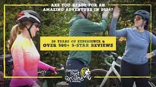 Maine Bike Tours with Summer Feet Cycling