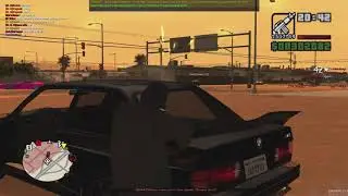 [MTA] SAES:RPG | Killing Gangs In Turf War ☠️