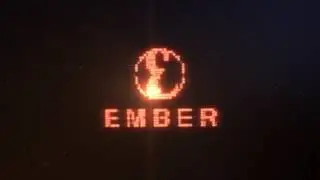 Ember Logo Reveal | After Effects Template 5834249