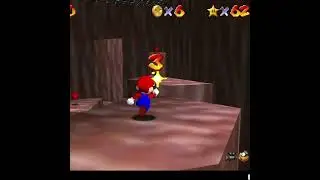 &ldquo;Wiggler&rsquo;s Red Coins&rdquo; Mario 64 Let&rsquo;s Play (star 63)