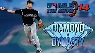 MLB 14 The Show Diamond Dynasty | How To Make Budget