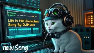Life in 140 Characters - new song by DJMusic #trending #djmusic