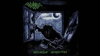 MANH&Uuml;NT - Offensive Characters (EP, 2025) 🇵🇱