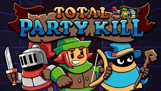 Магия&bull;Меч&bull;Лук &laquo;Total party kill&raquo;