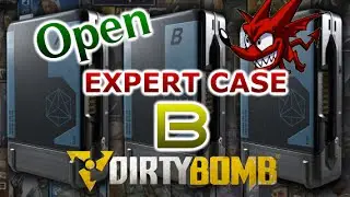 Open EXPERT CASE B - Dirty Bomb