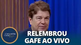 Klein? Clarice? Sales? &ldquo;Eu morro de rir desta cena&rdquo;, diz Amanda Klein