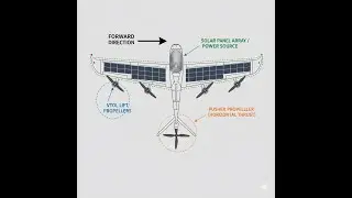 GreenLift AI:Intelligent VTOL Drone Delivery Ecosystem for SMEs Overview