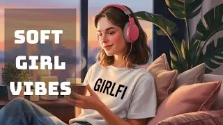 Soft Girl Loops | Chill Lofi for Healing, Journaling, Studying & Cozy Vibes