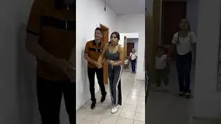 No podemos salir solos 🤣