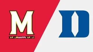 NCAA March Madness 06 Rivalry Rewind (Maryland vs. Duke)